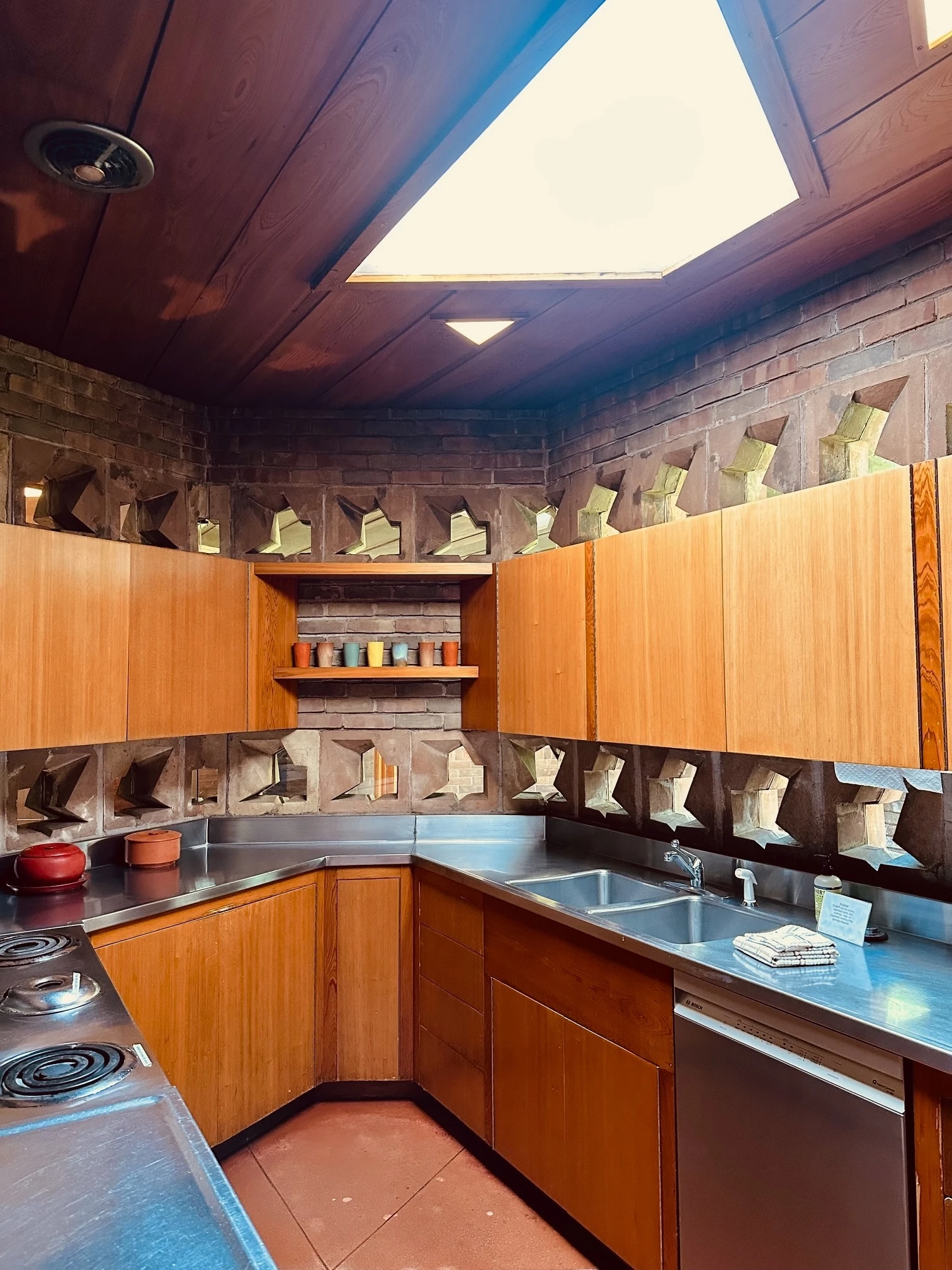 Frank Lloyd Wright Palmer House