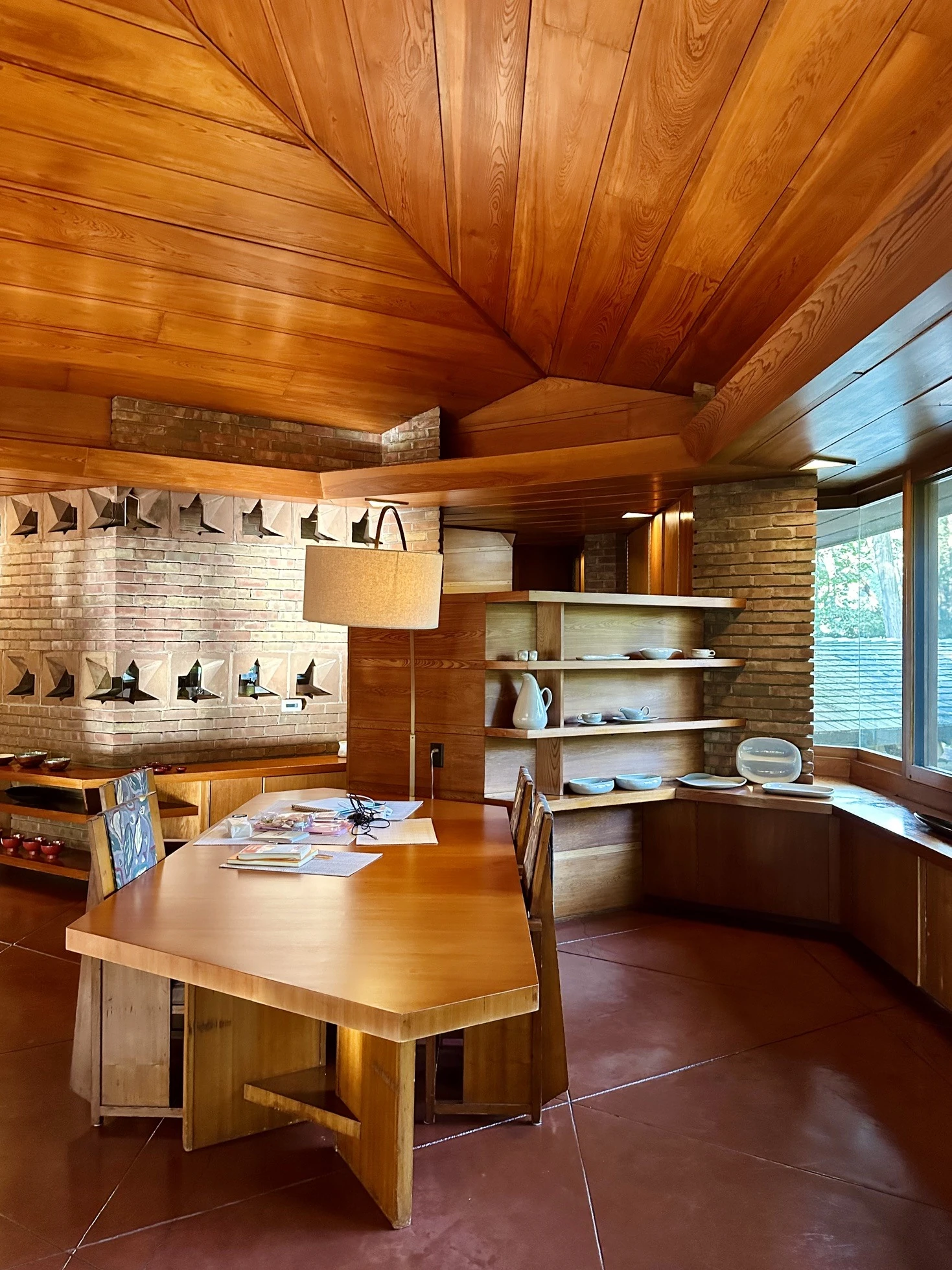 Frank Lloyd Wright Palmer House