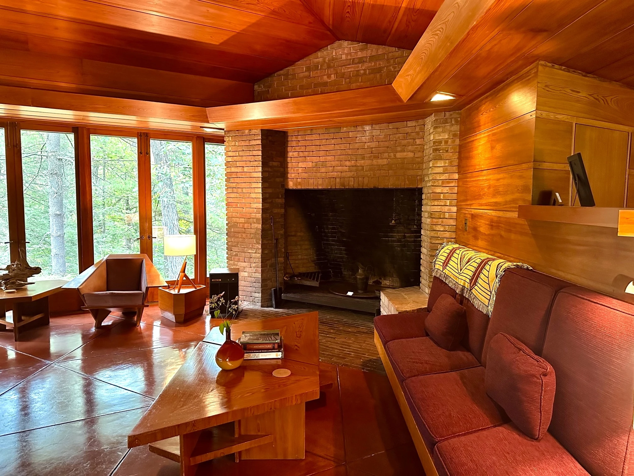 Frank Lloyd Wright Palmer House