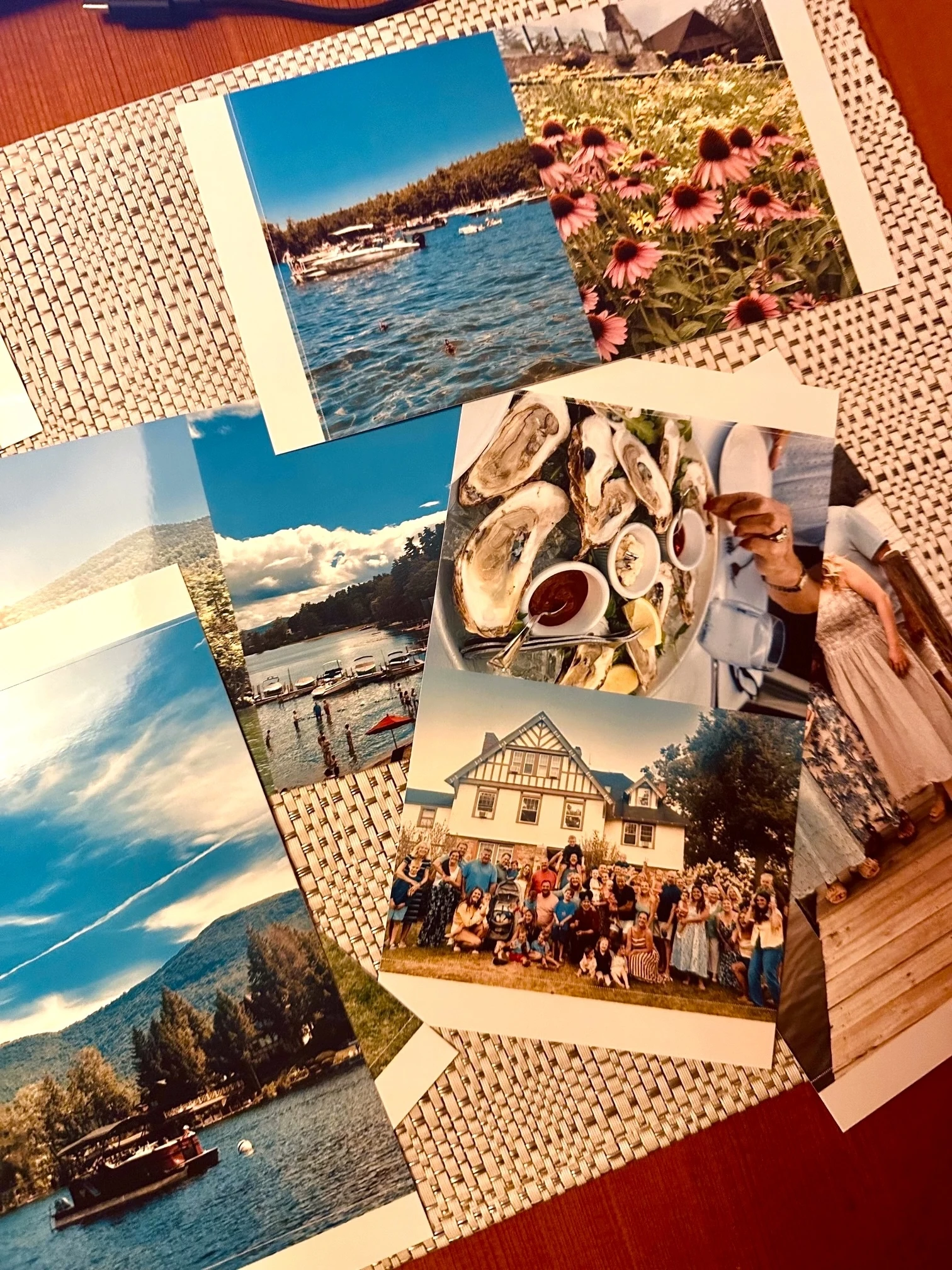 Scrapbook supplies