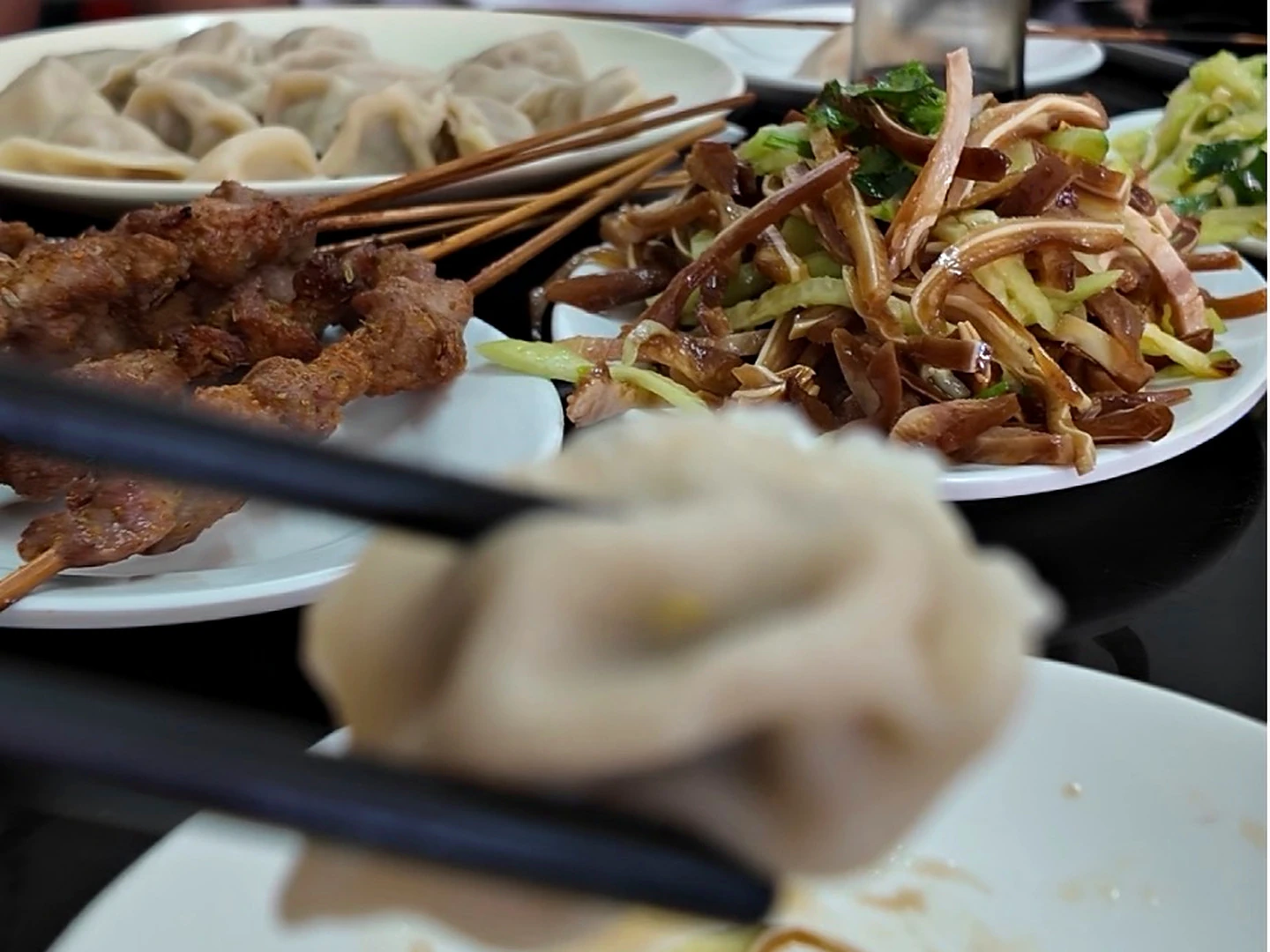 北方水餃Northan Dumpling