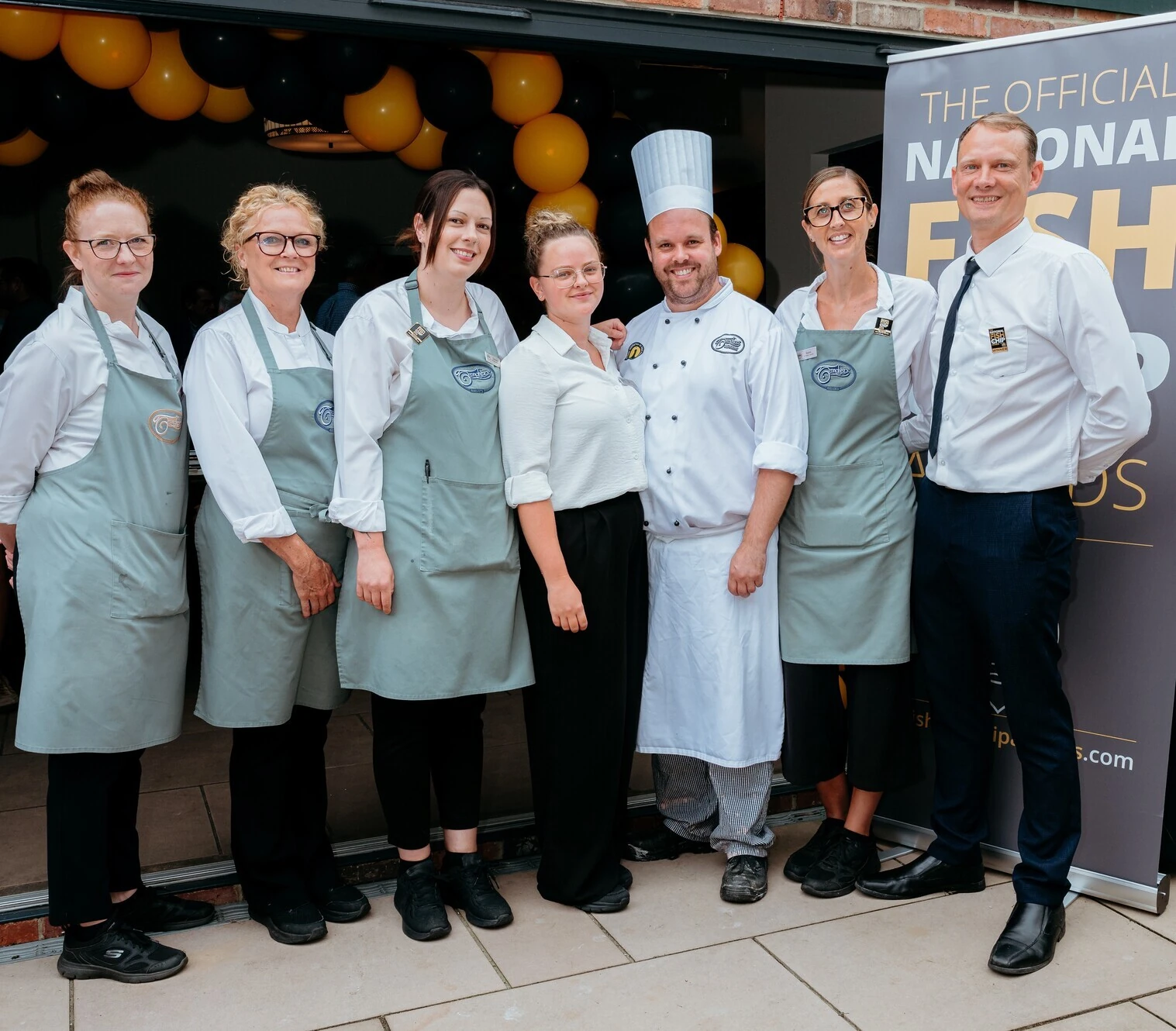 The National Fish & Chip Awards shortlisted best restaurants for 2027