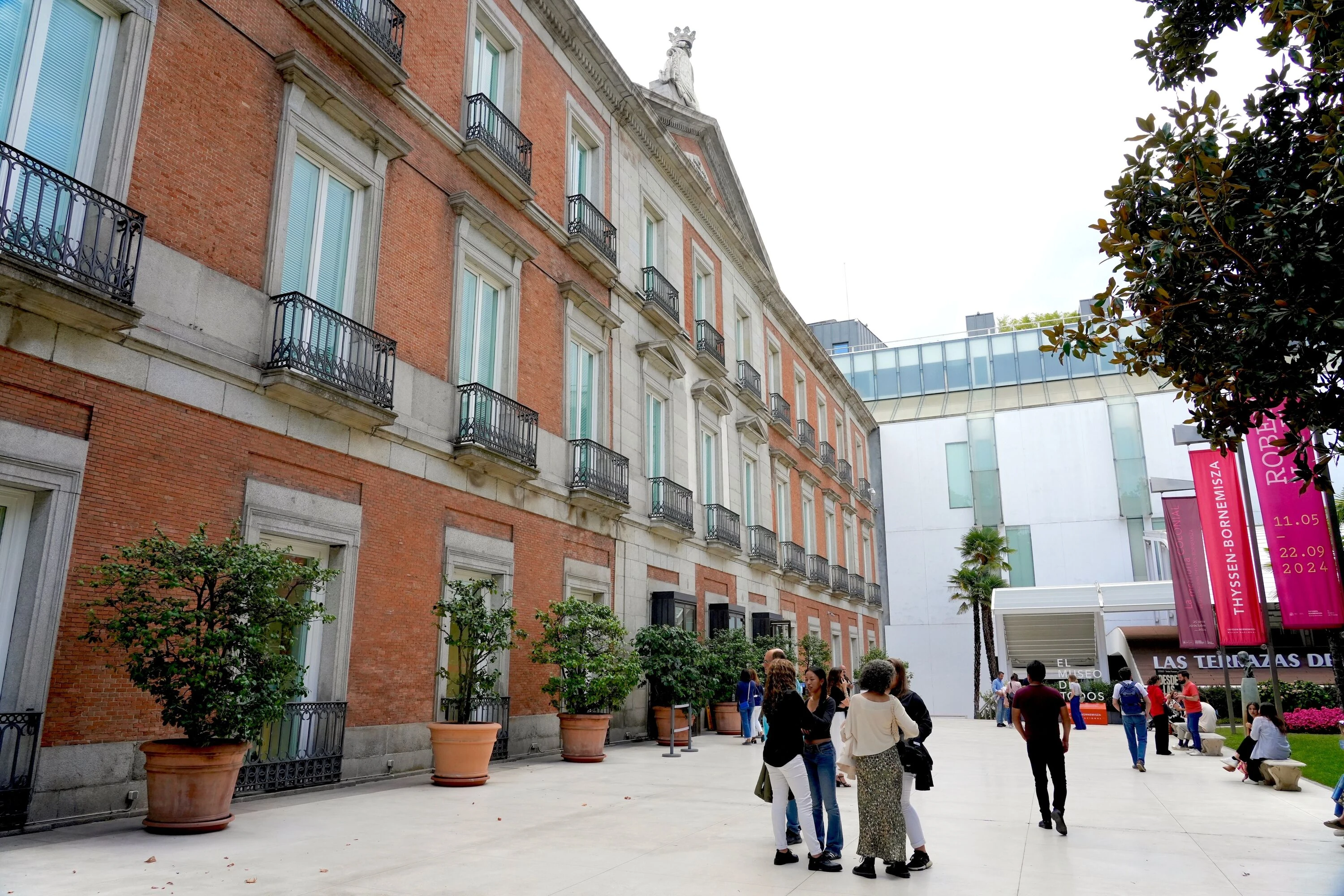 Museo Thyssen-Bornemisza