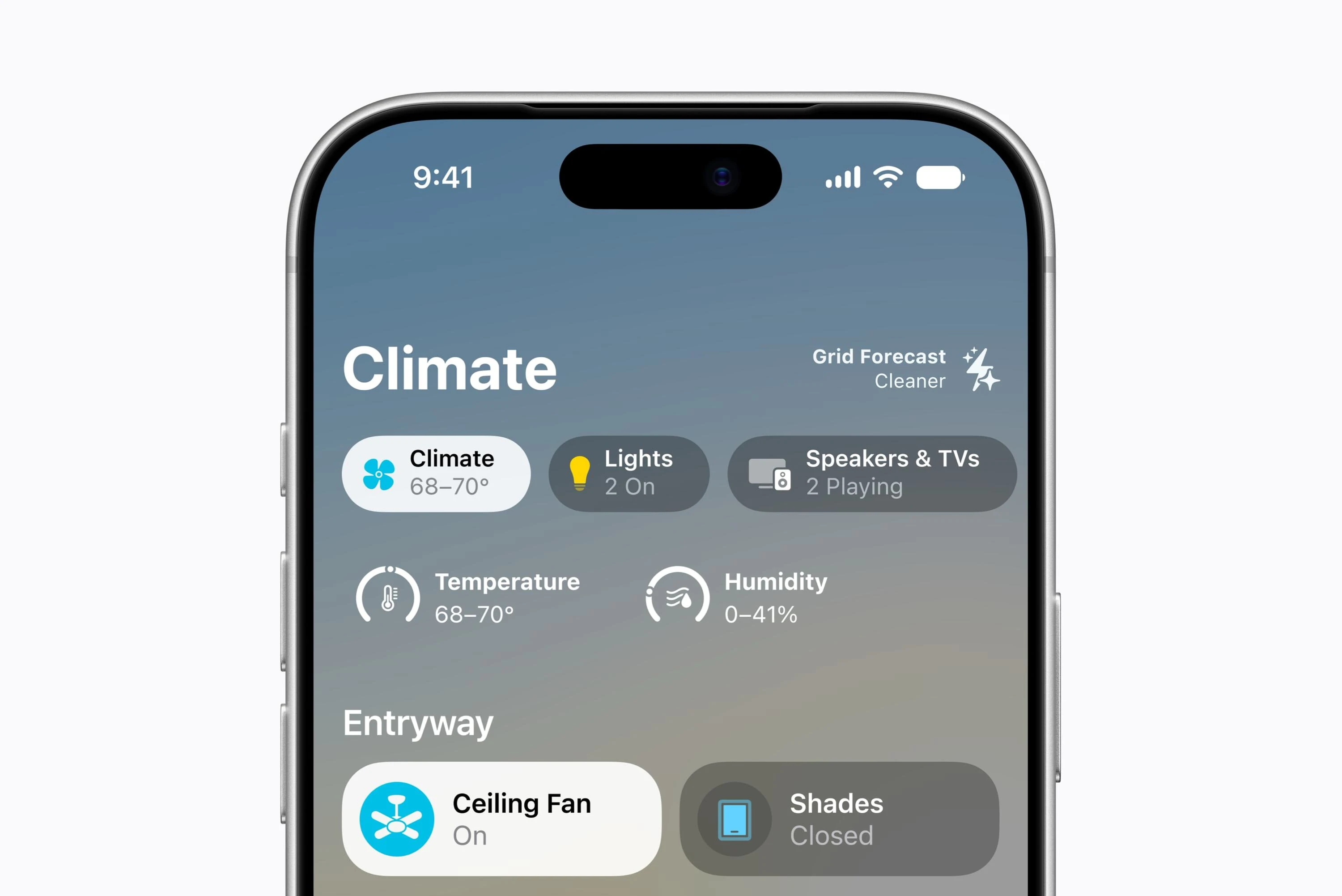 2026 Apple Home Collection