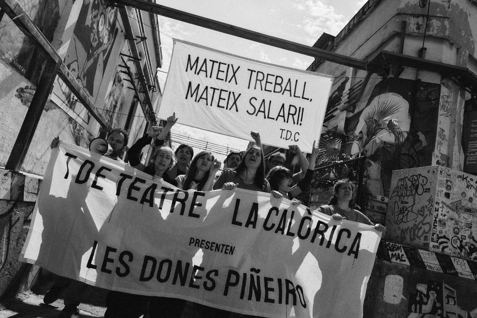 Les dones Pi&ntilde;eiro