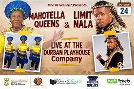 Buyel&rsquo;ekhaya Tour.