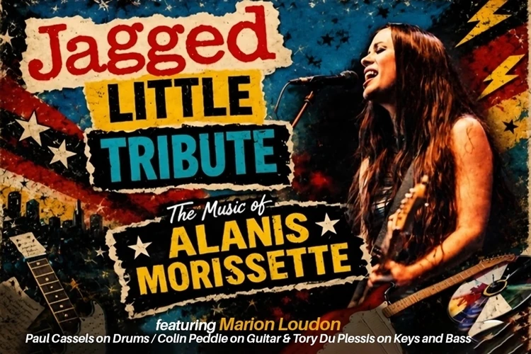 Jagged Little Tribute. 