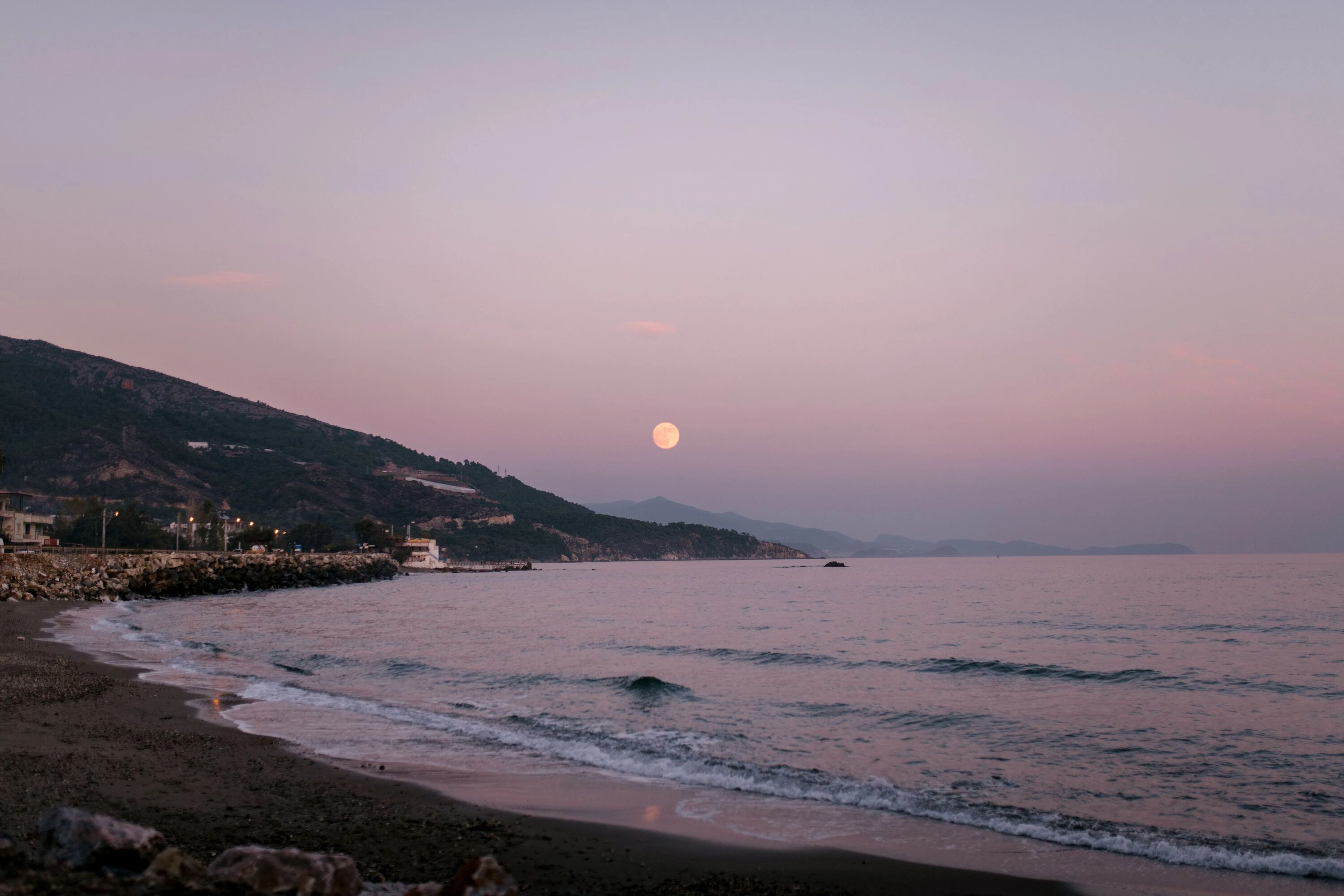 Umdloti Full Moon Walk & Beach Picnic.