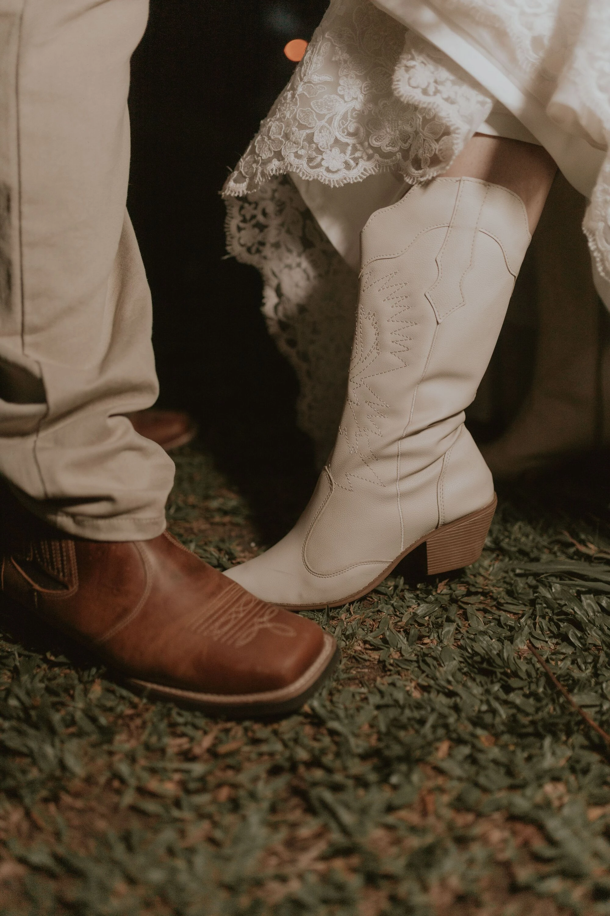Boots, Boo&rsquo;s & Line Dancing.