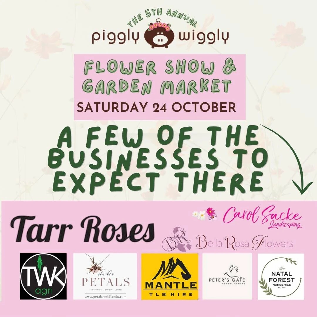 Piggly Wiggly Flower Show & Garden Market,
