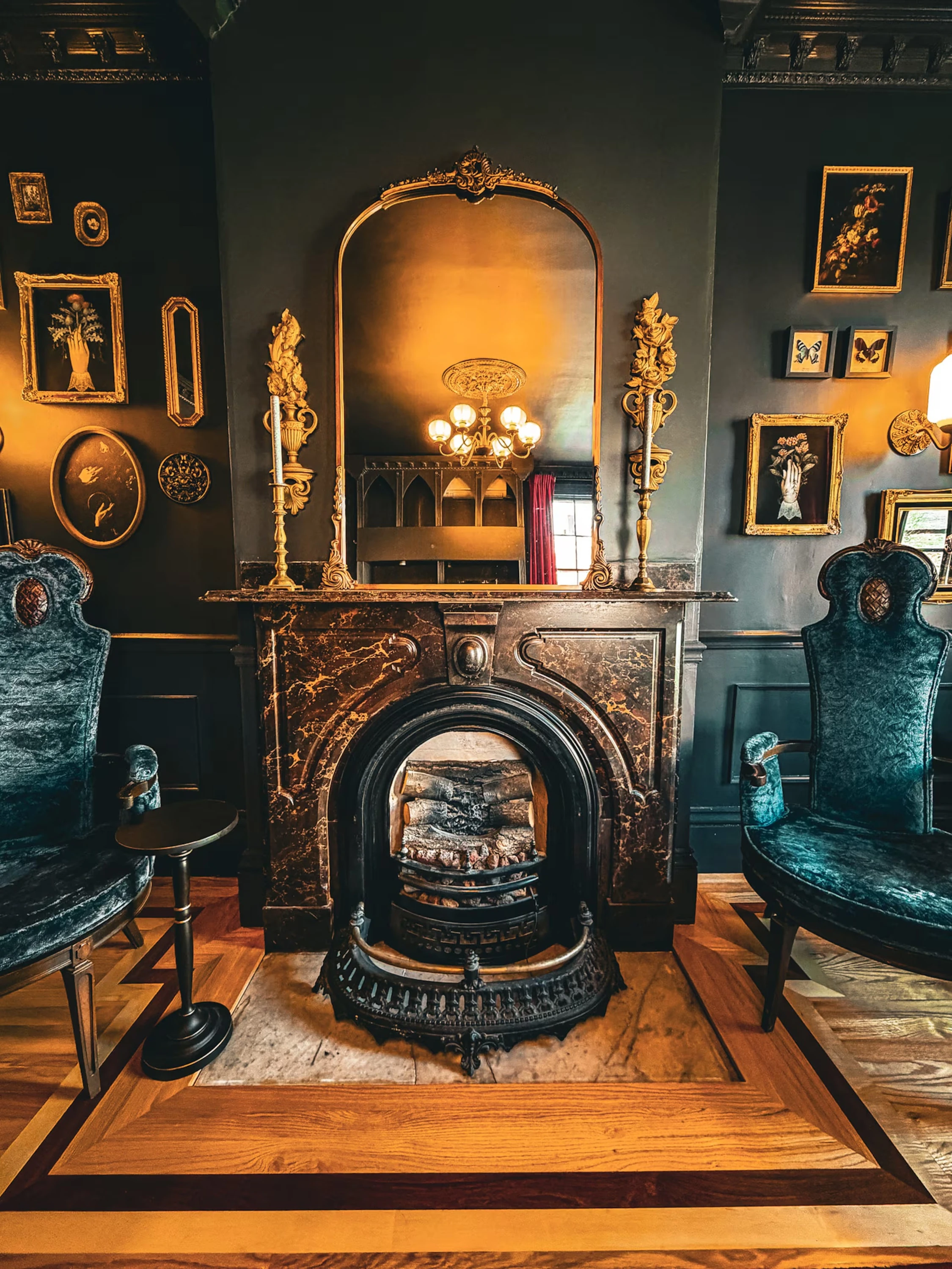 The Salem Victorian on Airbnb