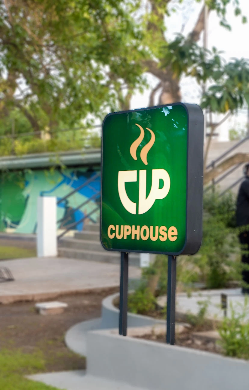 cuphouse