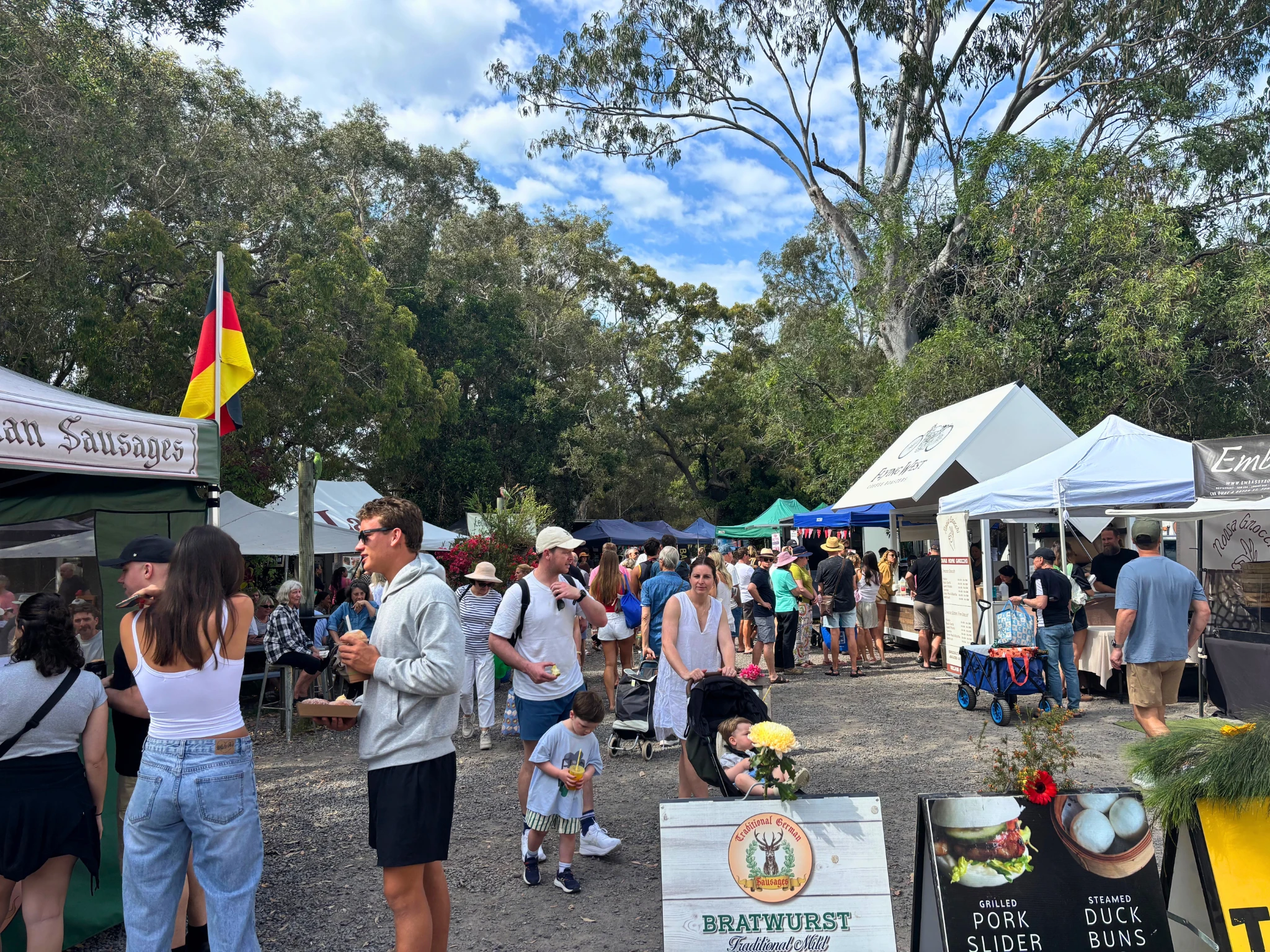 Noosa Farmers Market