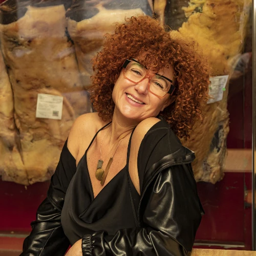 Elisabeth G. Iborra, la &uacute;nica sommelier de carne de Espa&ntilde;a titulada