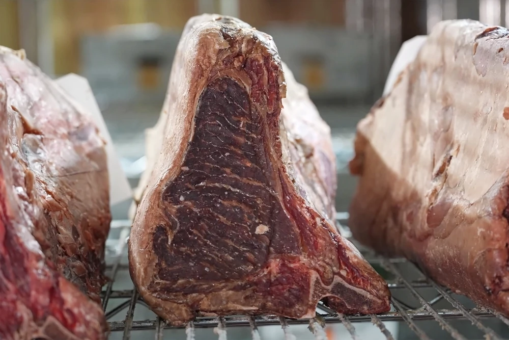 La maduraci&oacute;n excesiva de la carne puede ser peligrosa para la salud