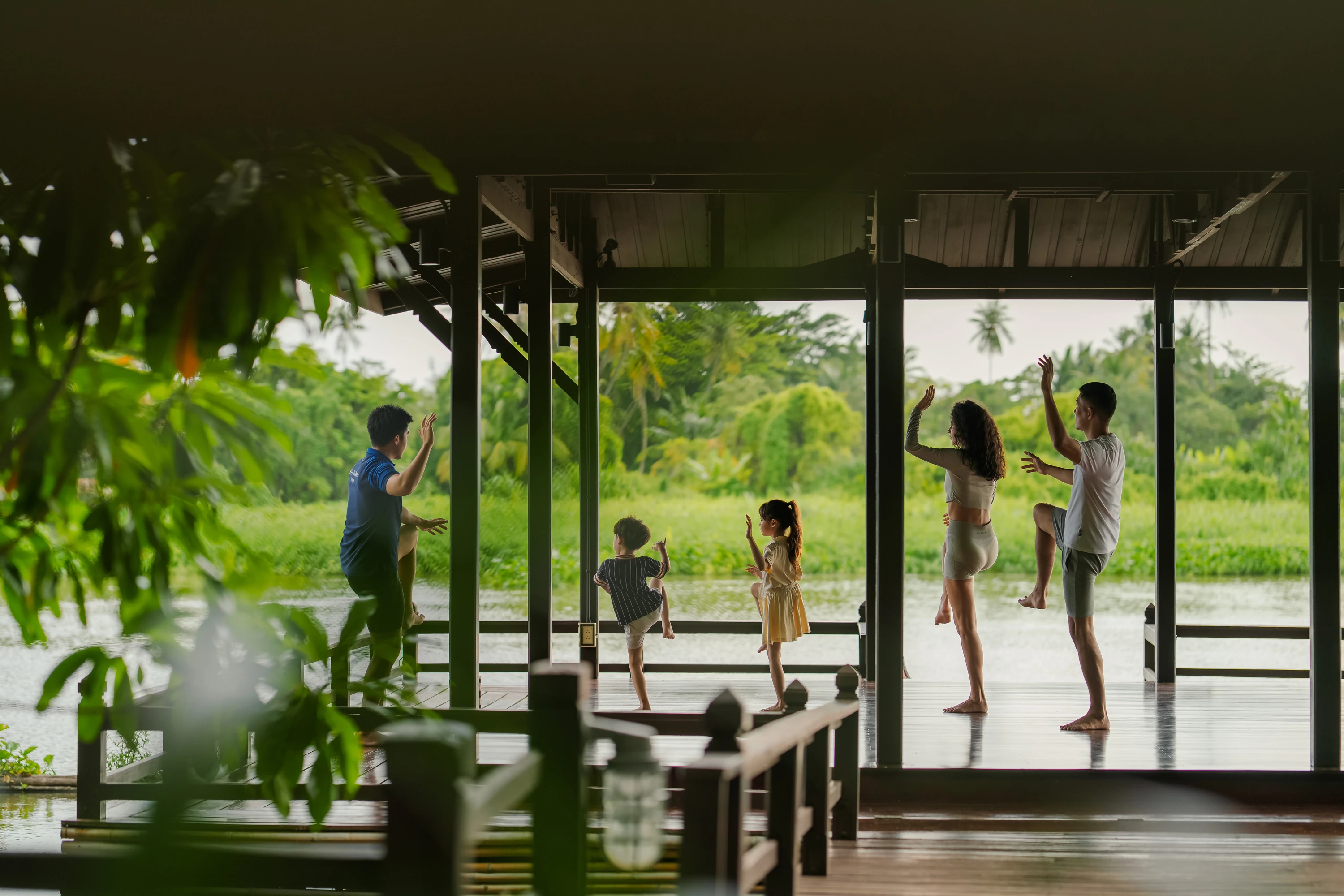 RXV Wellness Village
