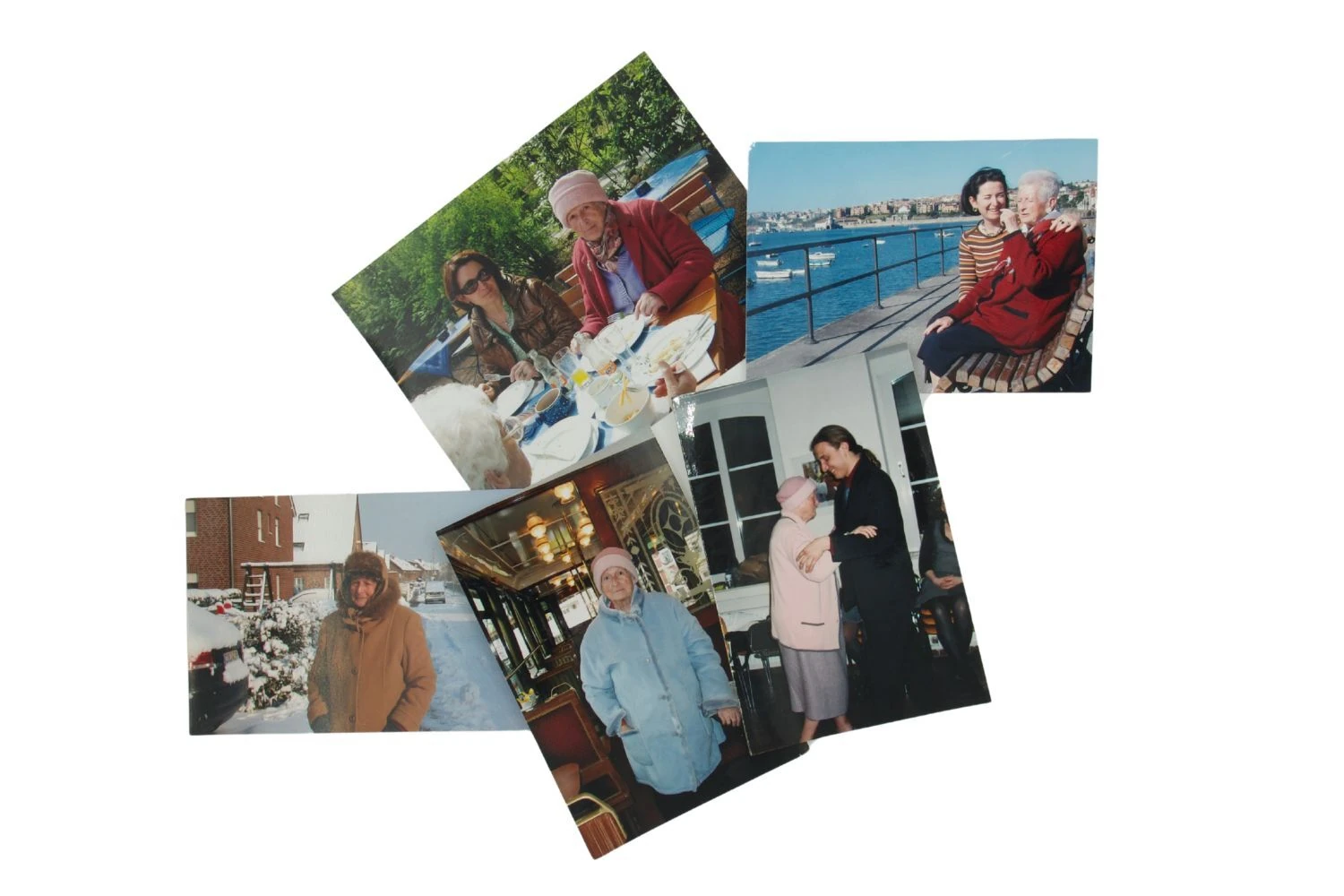 Recopilaci&oacute;n de fotograf&iacute;as participante Museo Migrante Migrante