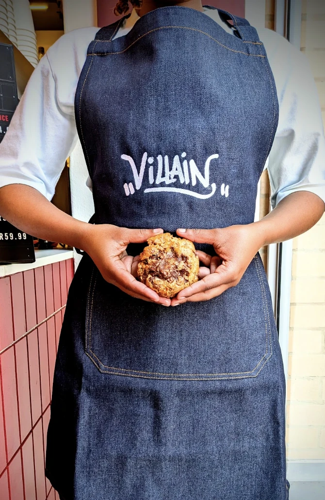 The face of tasty treats in South Africa has just gotten even more decadent. 