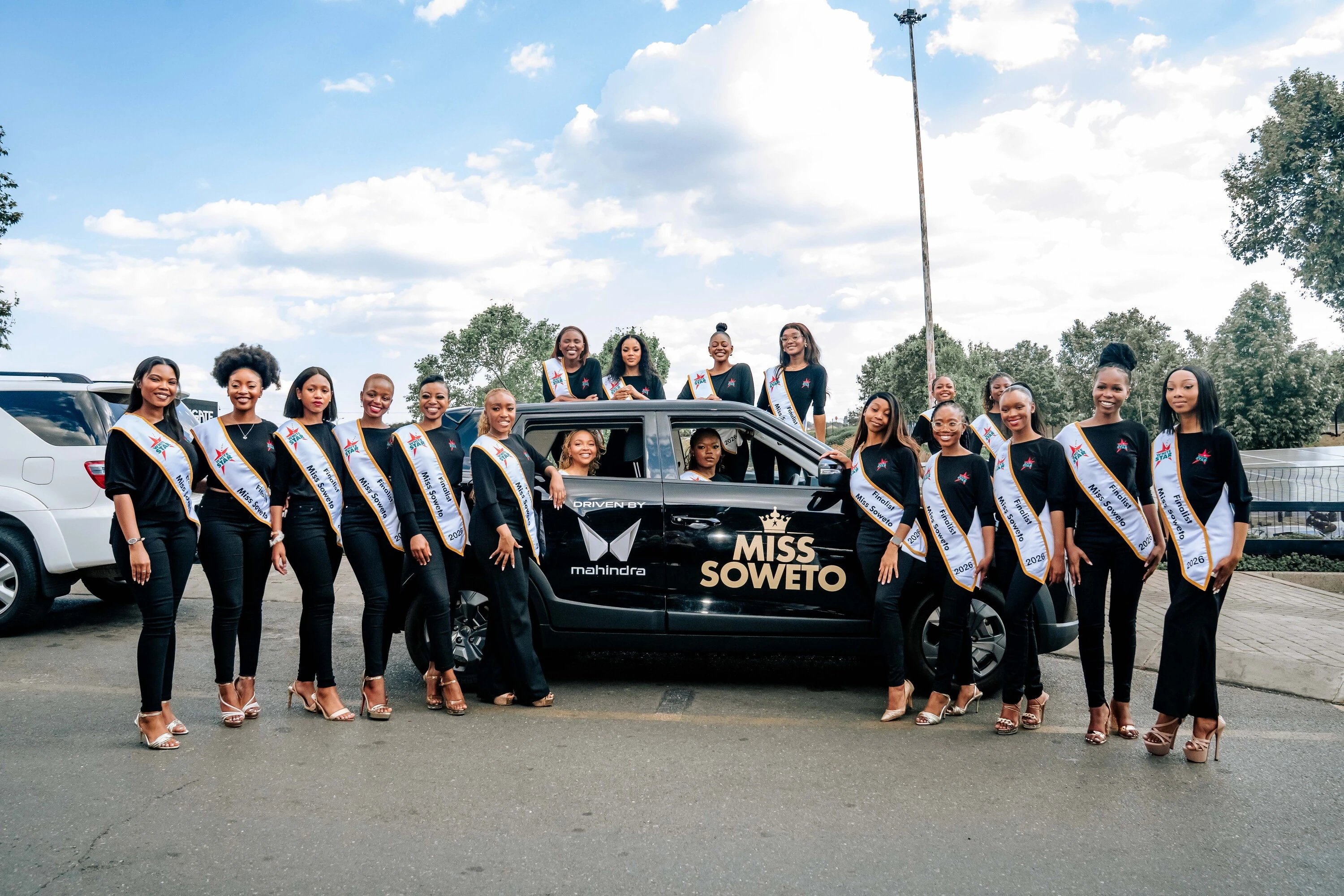 Miss Soweto 2026 finalists are definitely the right Queens to carry forward the pageant's tradition of uplifting young women. 