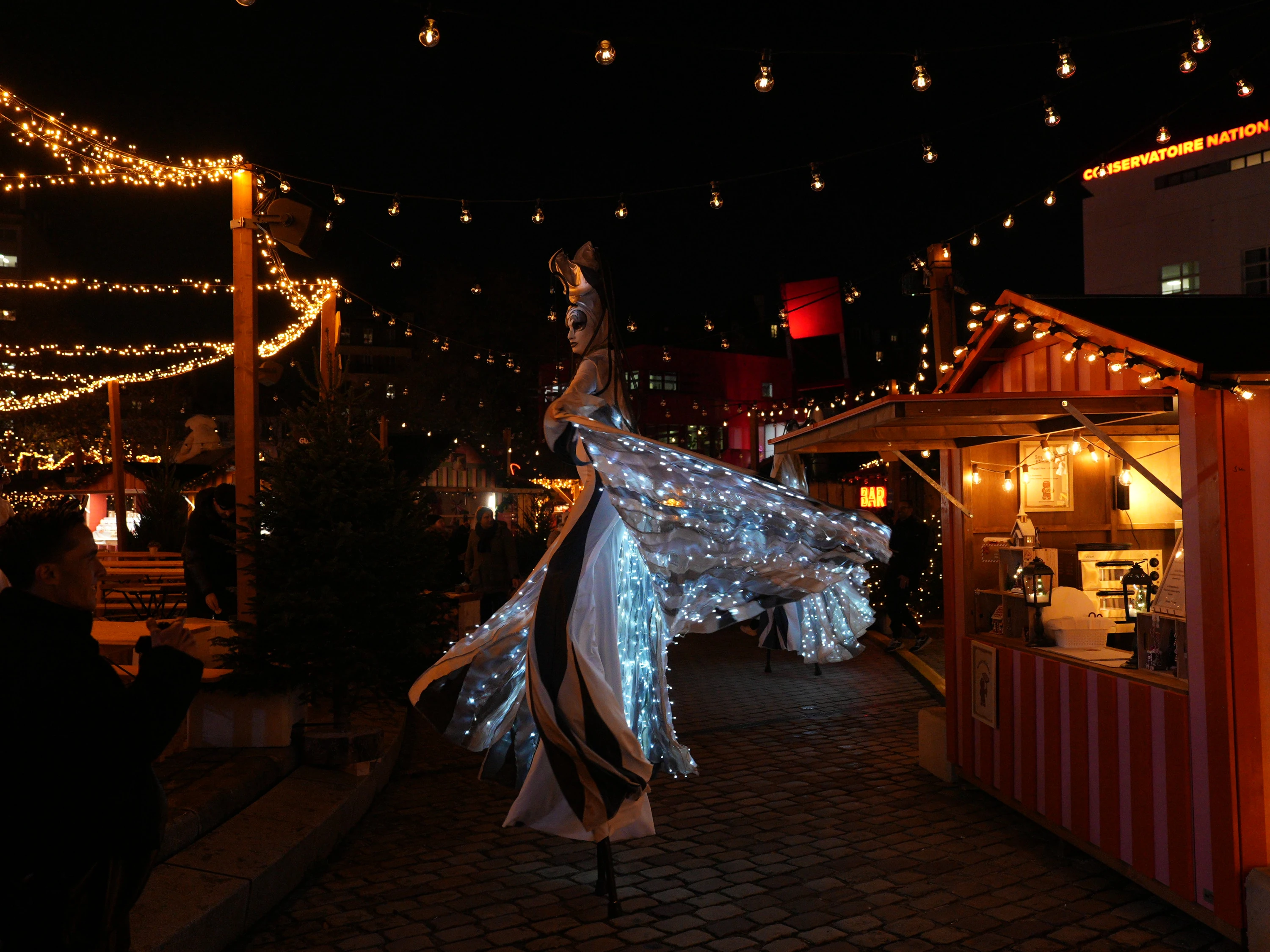 Swiss Winter Village