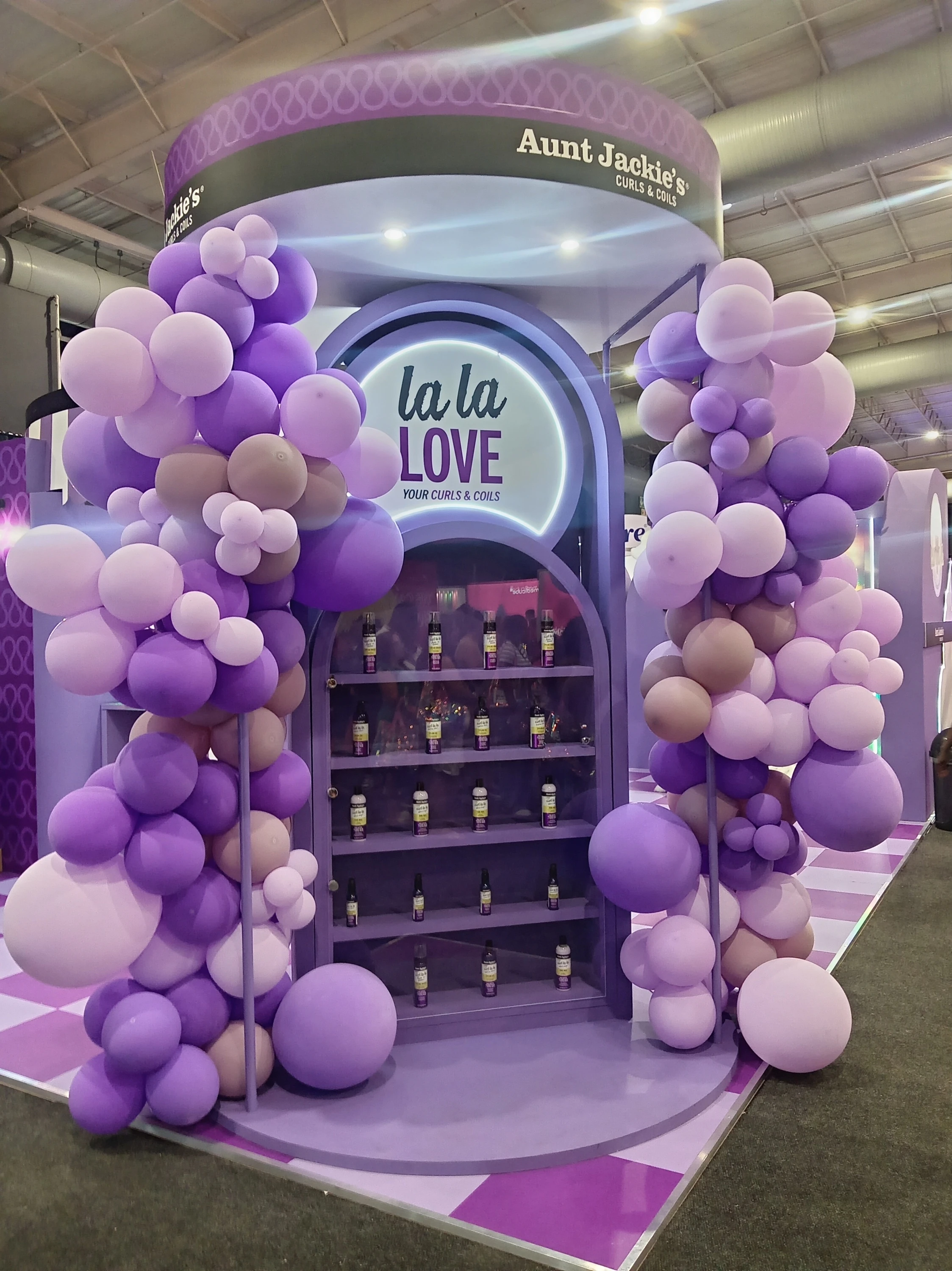 The Clicks Beauty Playground will be back again in two years and now we wait!