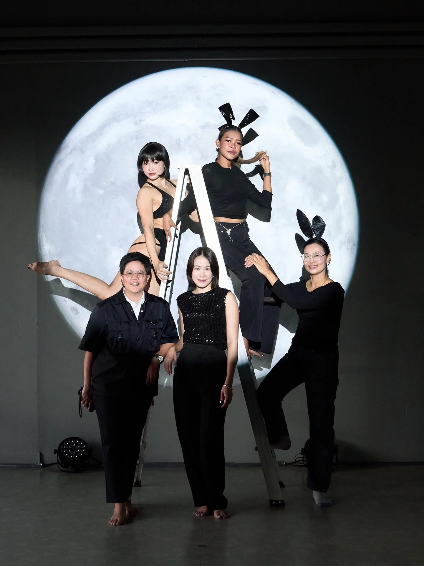  Fly Me to the Moon Pole & Aerial Studio