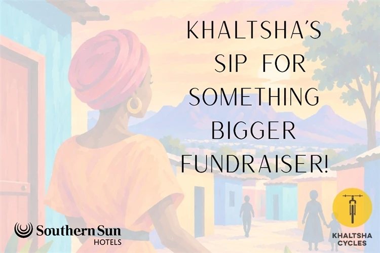 Sip for Something Bigger is an evening of art, good food, wine, and music. 