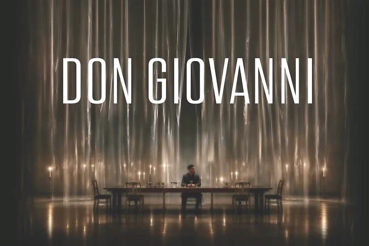 Don Giovanni at the Baxter