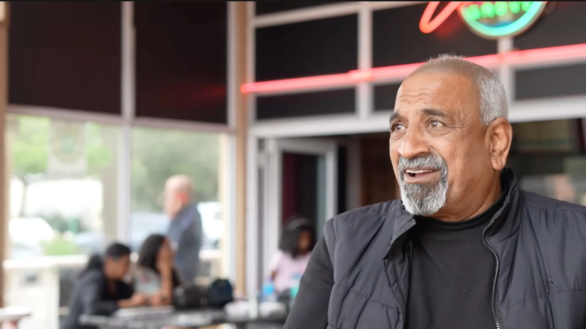Coconut Grove founder Bob Moodley shares the story of the takeaway he opened at Blue Lagoon in the 1980s.