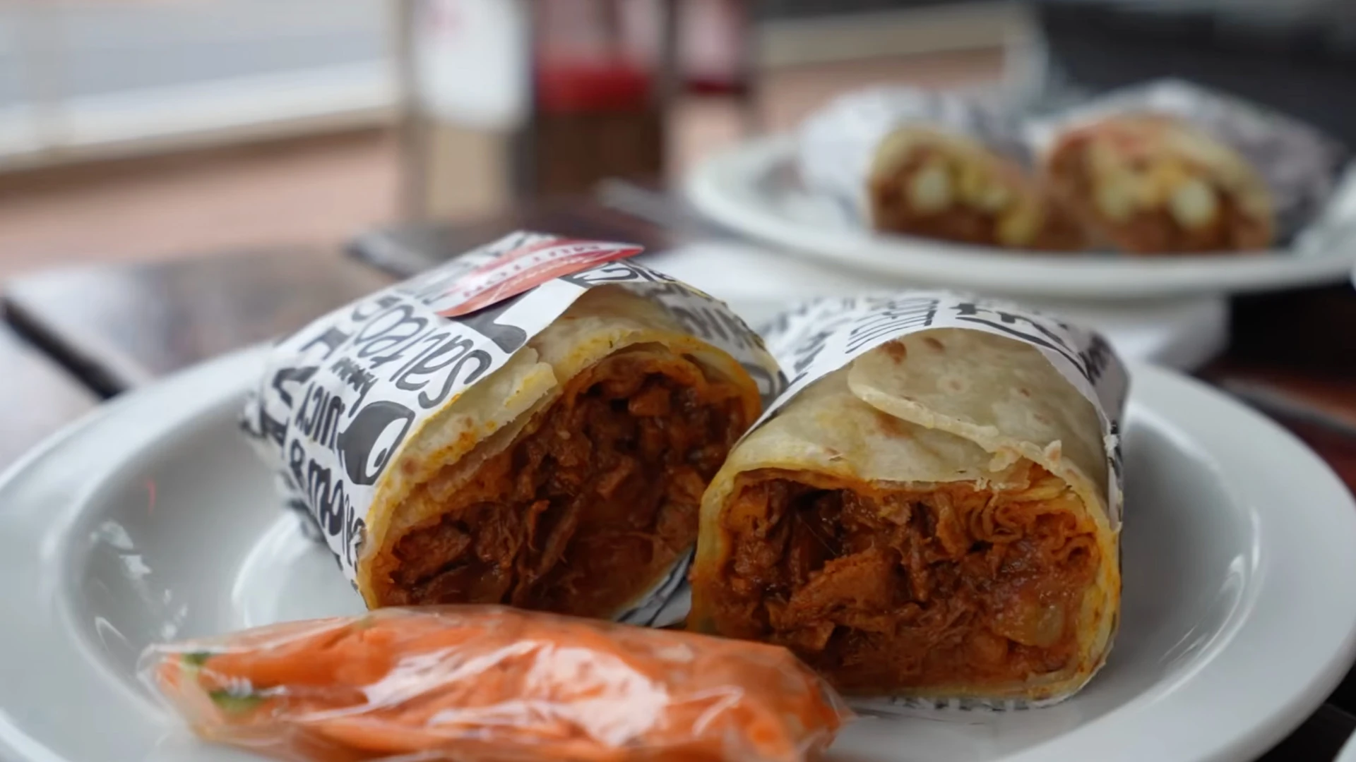 Coconut Grove&rsquo;s spicy rolls come with a warning from Bob: there&rsquo;s a fine line between being brave and being stupid.