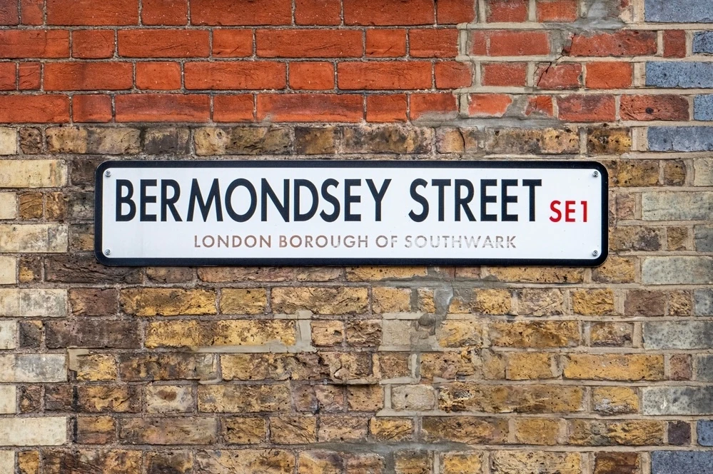 Bermondsey Street