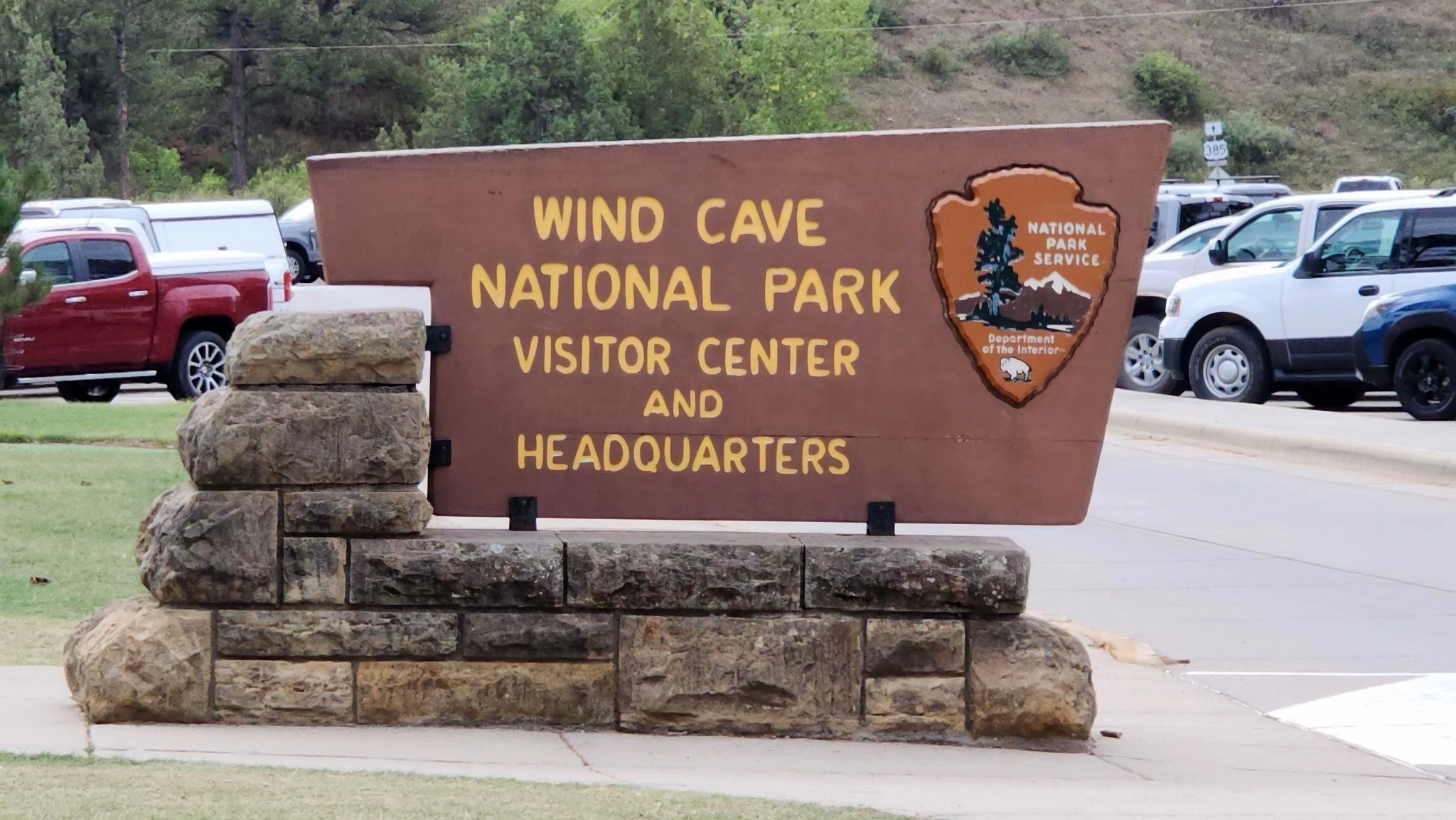 Wind Cave National Park