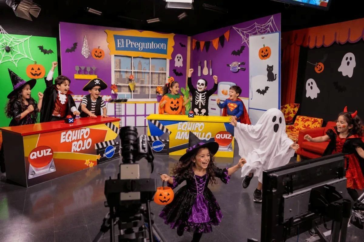 Halloween en Micropolix