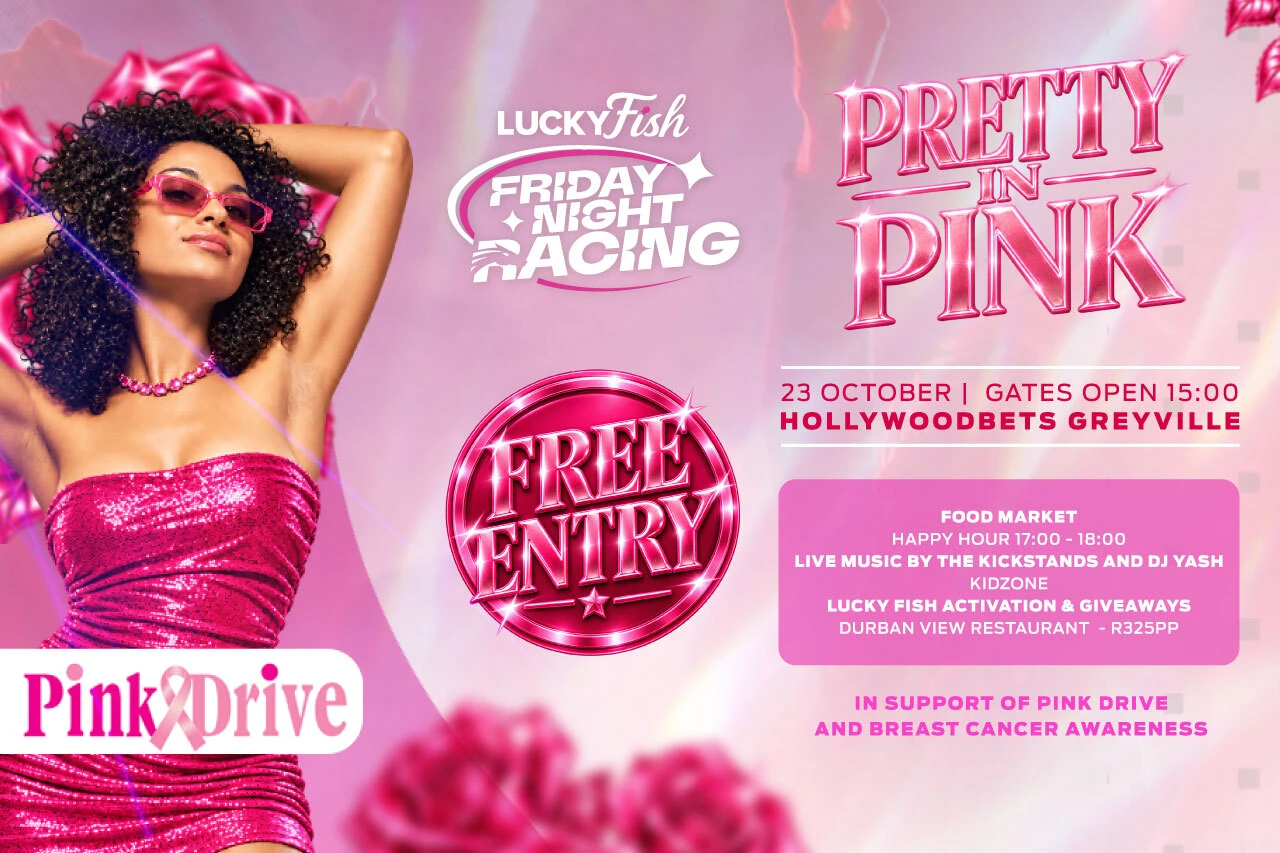 Friday Night Racing, Pretty in Pink