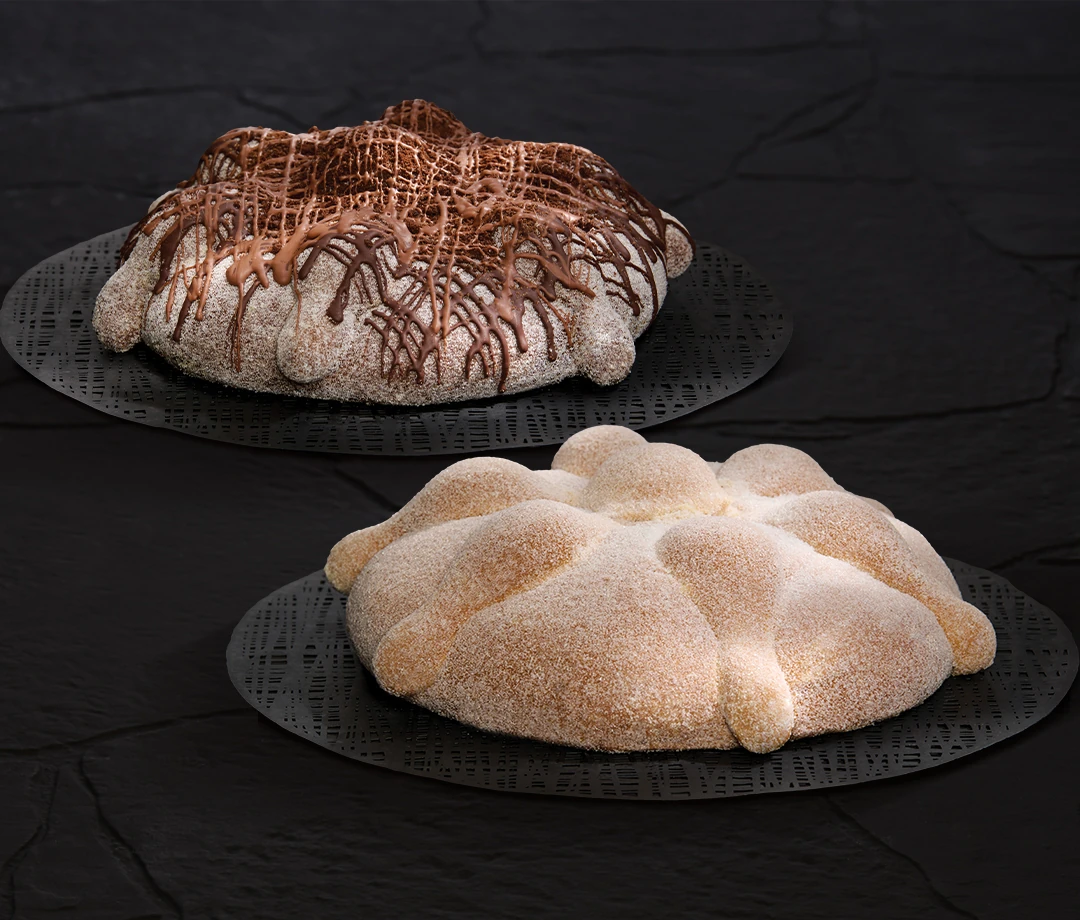 Pan de MuerToks