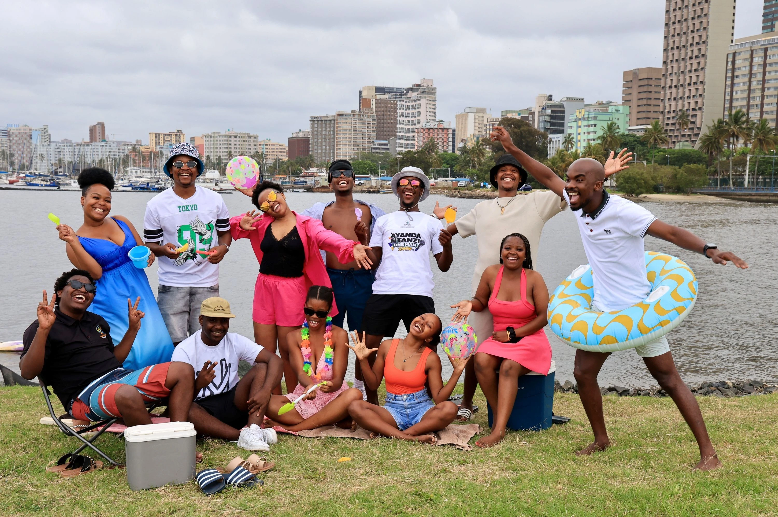 Theatre at the sea - a  great way to spend your Sunday!