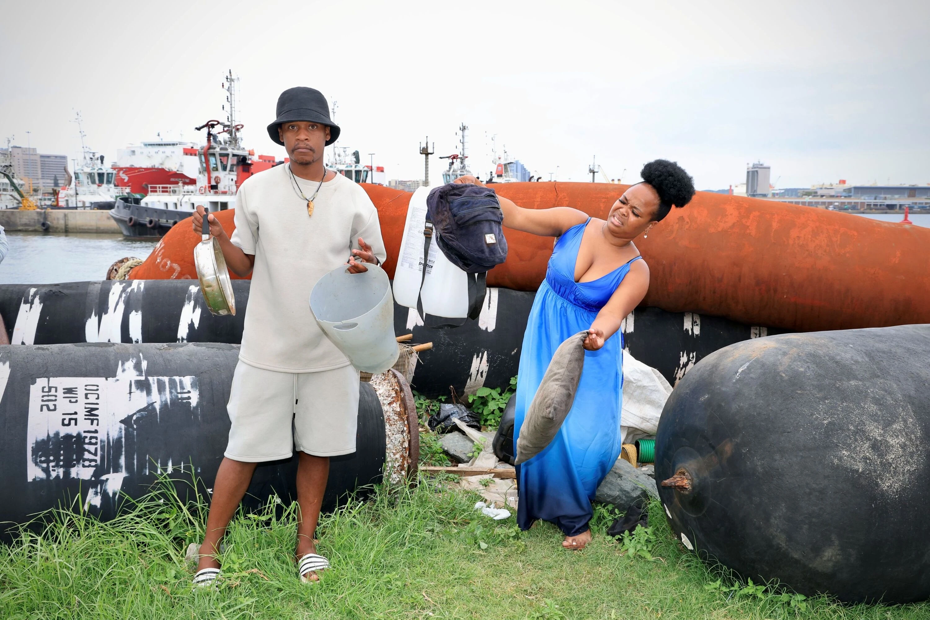 Performers from KwaZulu-Natal and the Eastern Cape will come together for a day of storytelling, music, dance, and community spirit. 