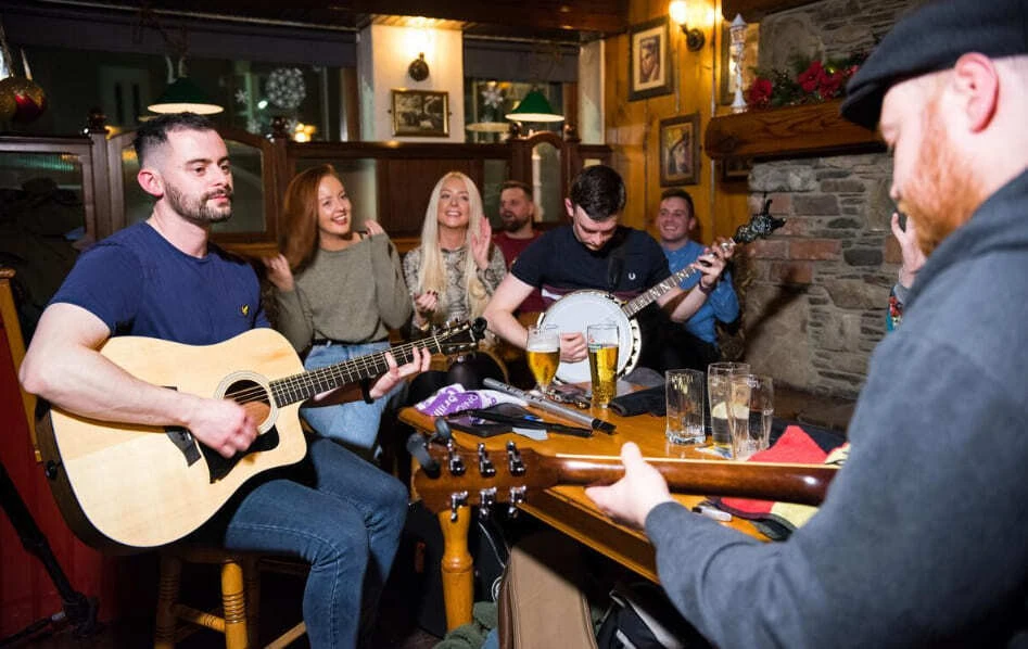 Host of Fleadh Cheoil na h&Eacute;ireann