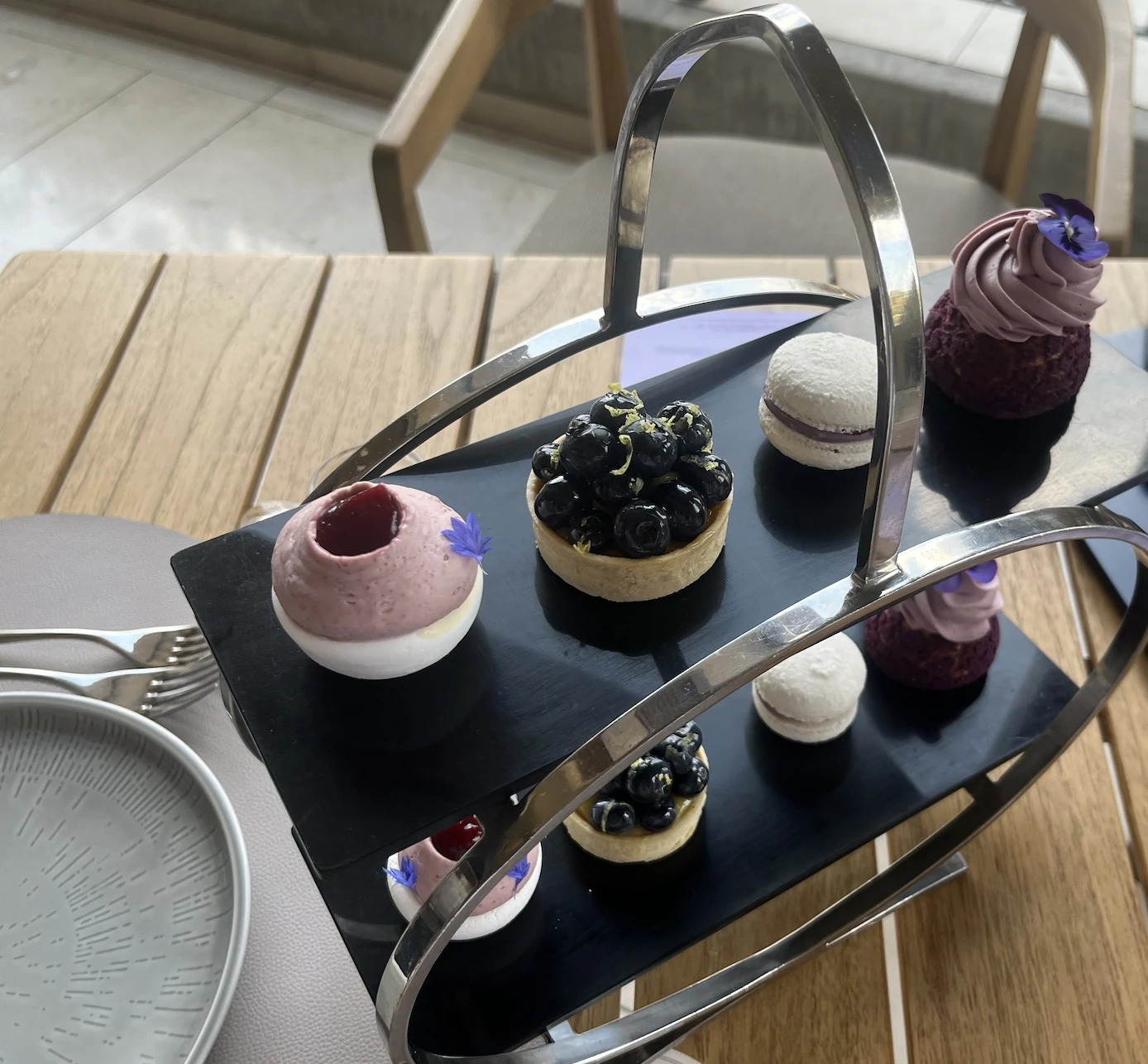 Just because I blue ticked the dessert doesn't mean you should too!