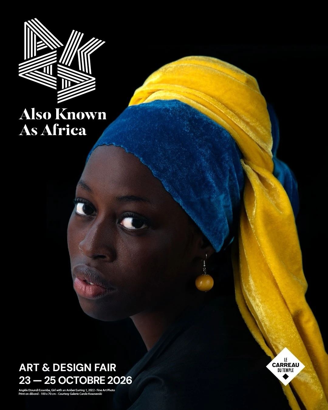 Une foire d'art africain inaugure une section consacr&eacute;e &agrave; la photographie