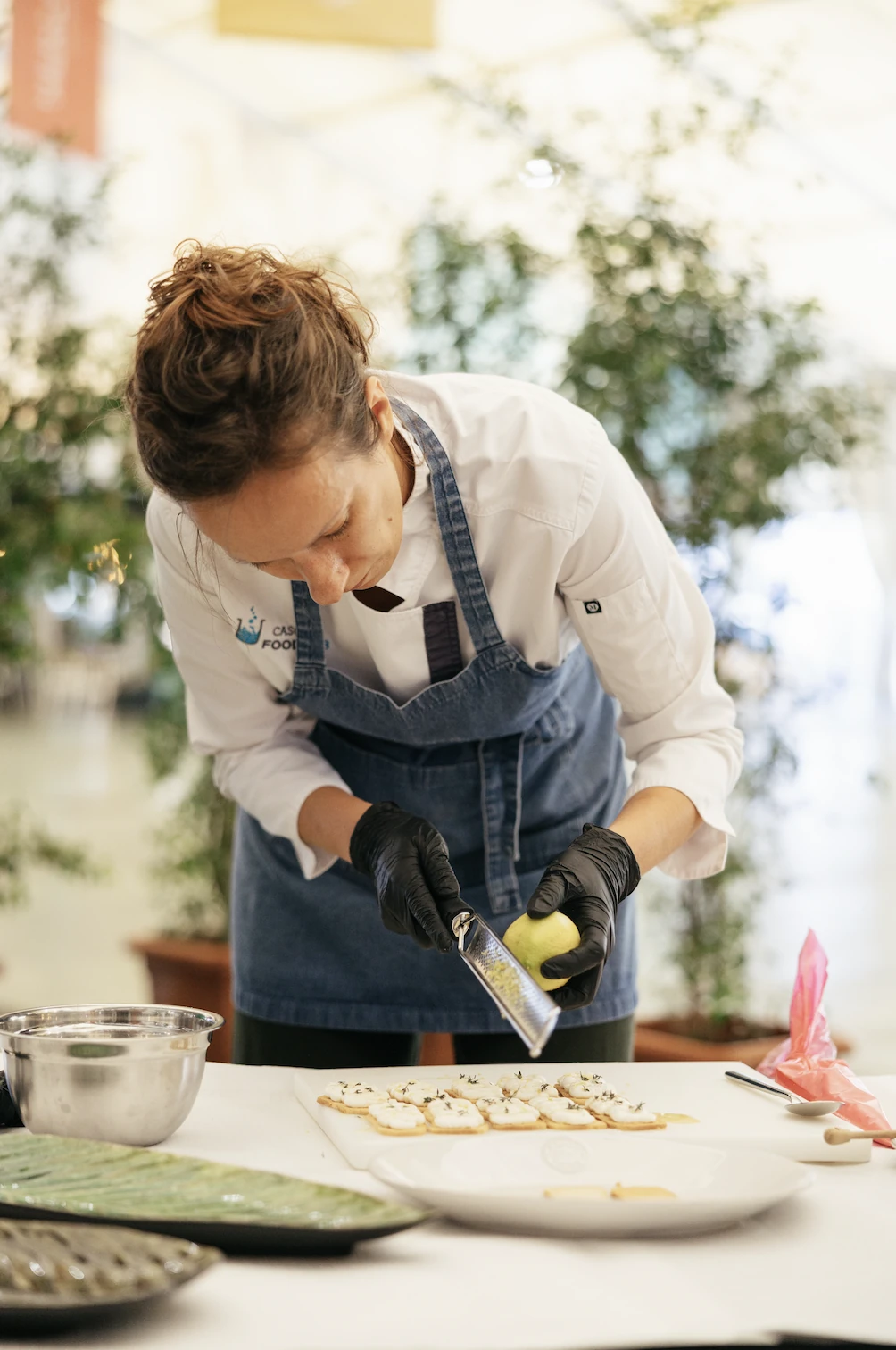 A Equa&ccedil;&atilde;o do Lim&atilde;o no Cascais Food Lab