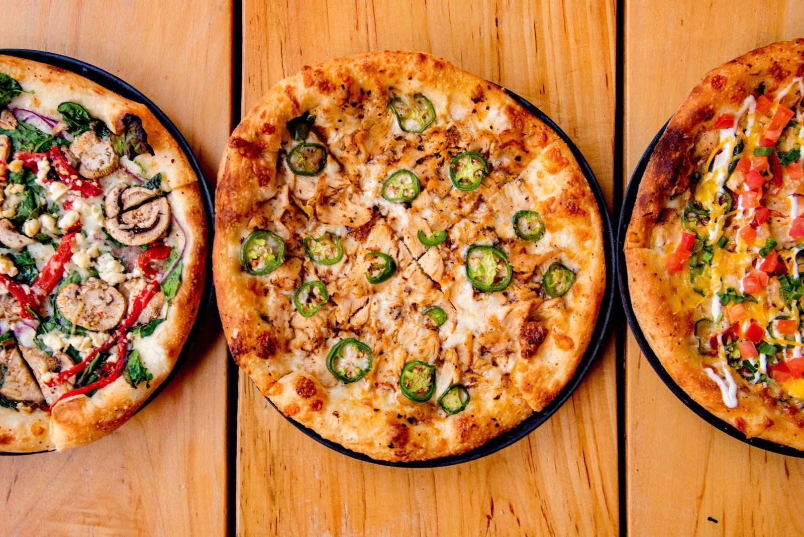 Happy Camper Pizza