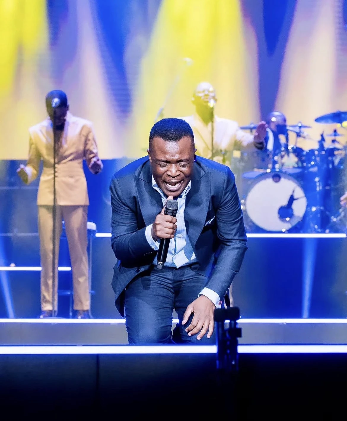 Takie Ndou One Man Show