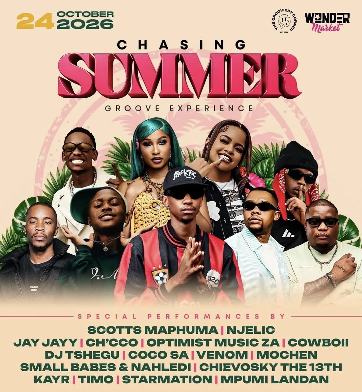 Chasing Summer