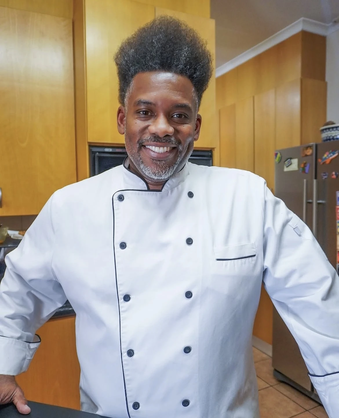 Strides & Social Braai ft Chef Will
