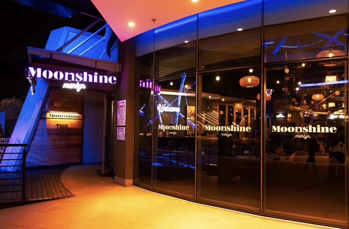 Moonshine Menlyn 