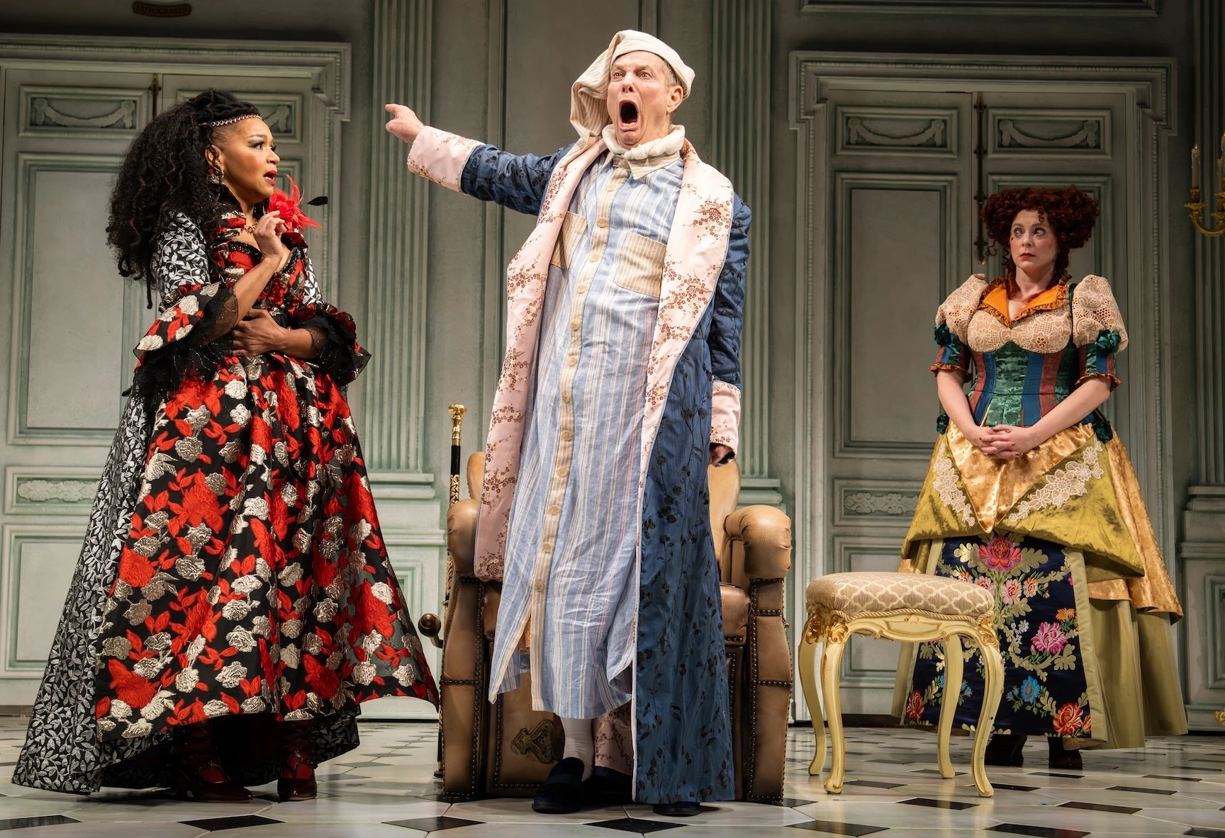 The Imaginary Invalid