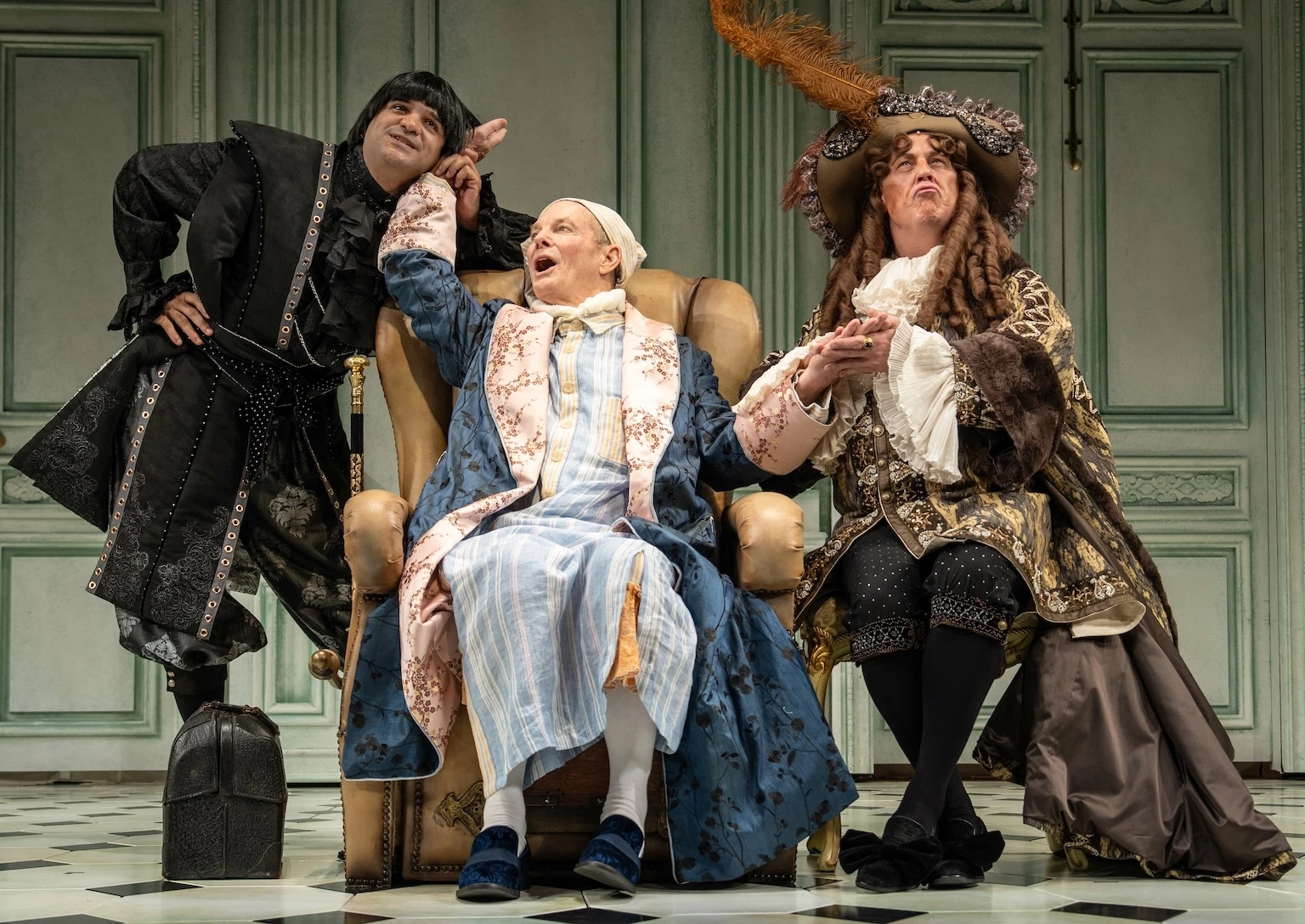 The Imaginary Invalid