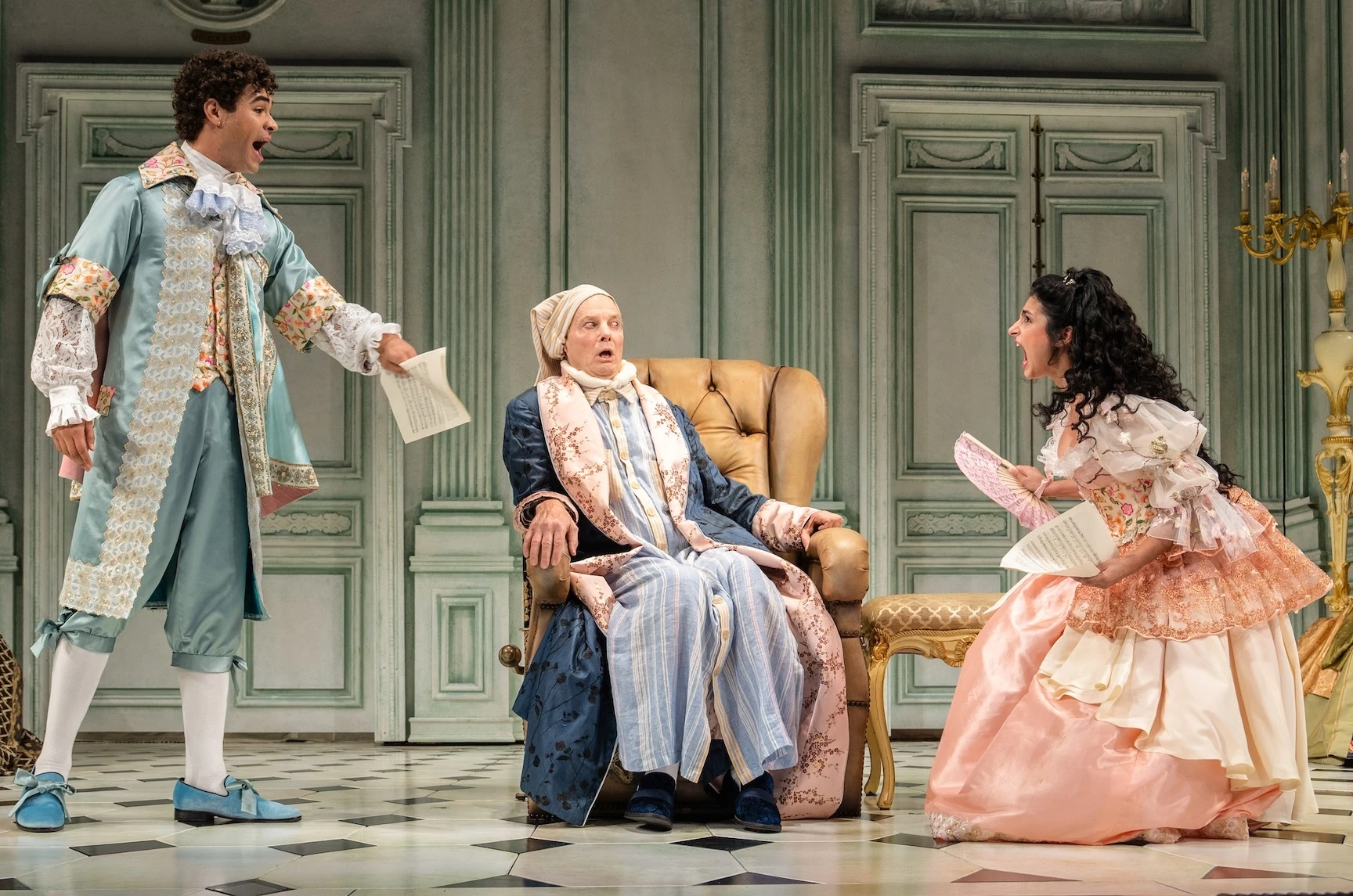 The Imaginary Invalid