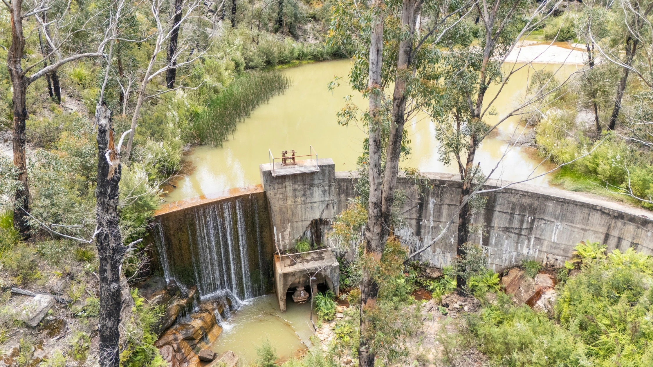Lost City walking track